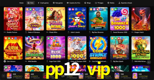 pp12 vip